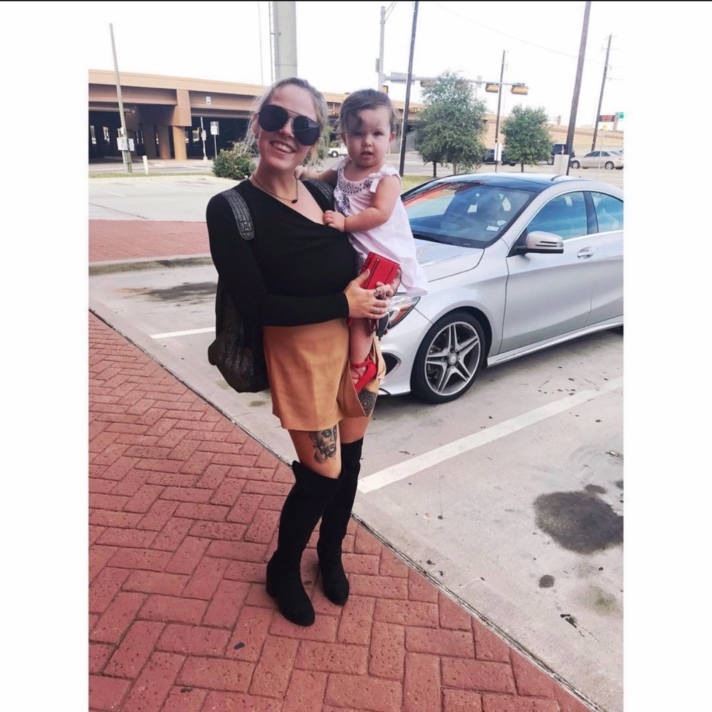 Stylish Boutique Women's Skort